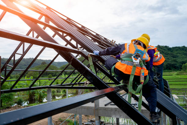 Best Commercial Roof Installation  in Sycamore, GA